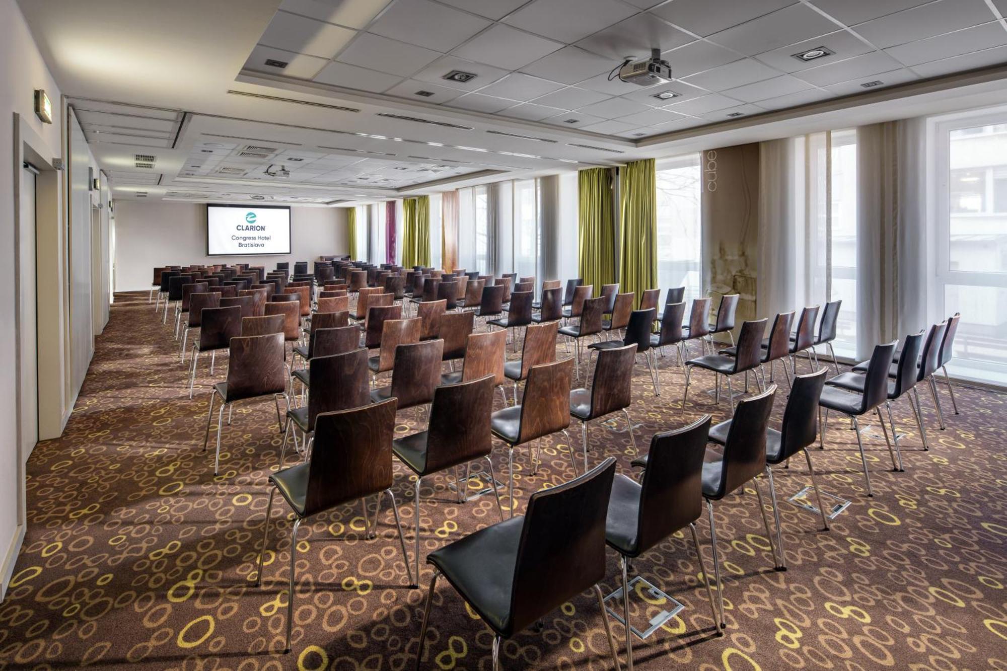 Clarion Congress Hotel Bratislava Extérieur photo